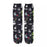 JDS - 2026 Tim Burton's Nightmare Before Christmas Collection x All Over Print Socks (Release Date: Sep 28, 2026)
