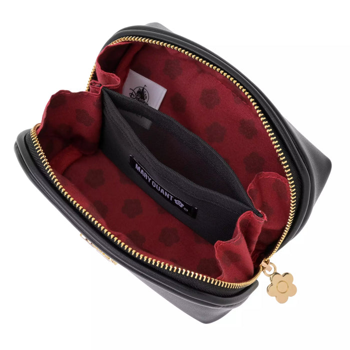 JDS - 2026 MARY QUANT x Minnie Mouse Pouch (Release Date: Oct 13, 2026)