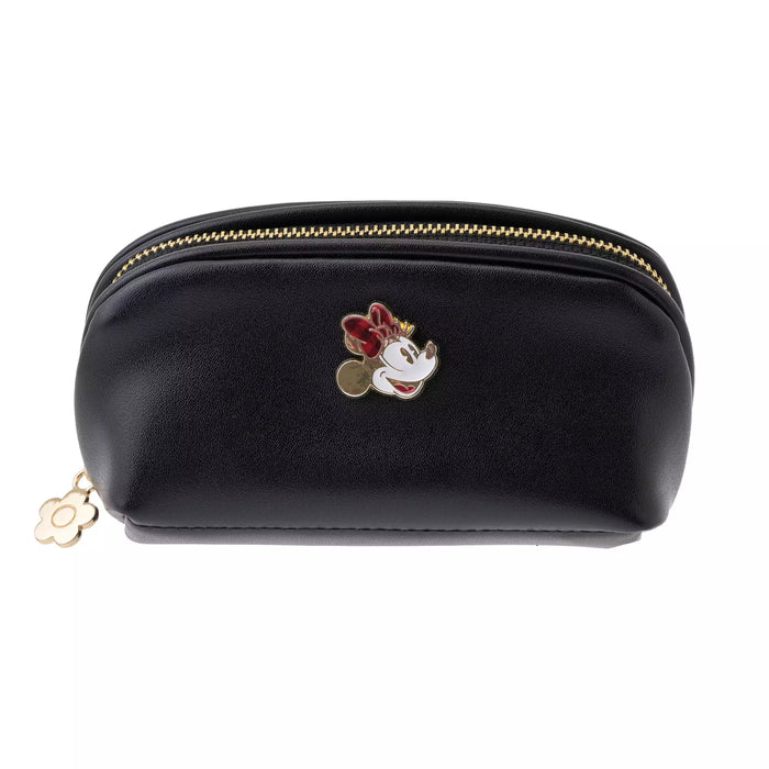 JDS - 2026 MARY QUANT x Minnie Mouse Pouch (Release Date: Oct 13, 2026)