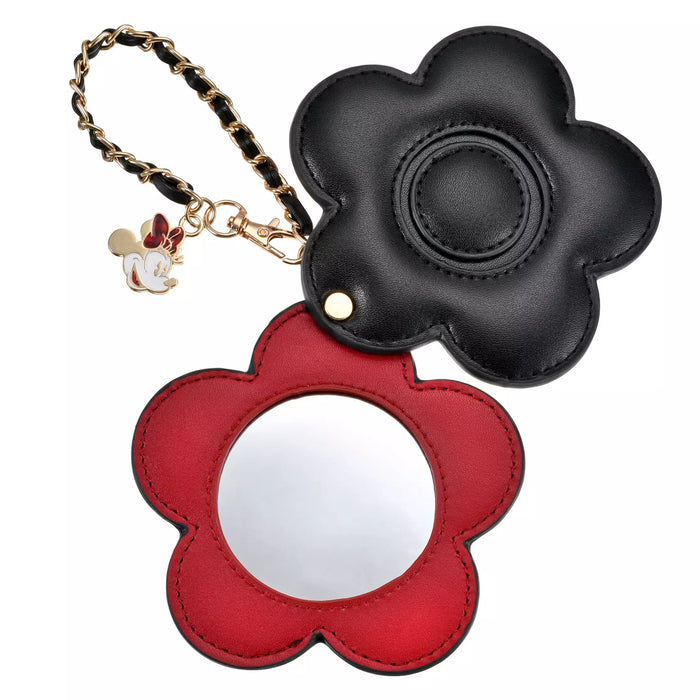 JDS - 2026 MARY QUANT x Minnie Mouse Mirror Chain Type(Release Date: Oct 13, 2026)