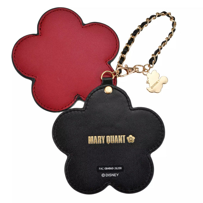 JDS - 2026 MARY QUANT x Minnie Mouse Mirror Chain Type(Release Date: Oct 13, 2026)