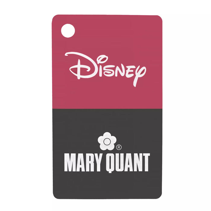 JDS - 2026 MARY QUANT x Minnie Mouse Vanity Pouch (Release Date: Oct 13, 2026)