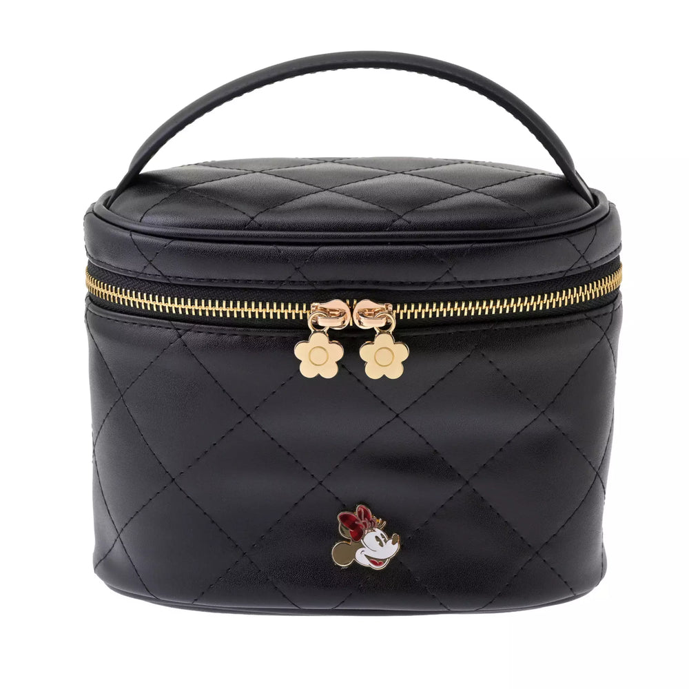 JDS - 2026 MARY QUANT x Minnie Mouse Vanity Pouch (Release Date: Oct 13, 2026)