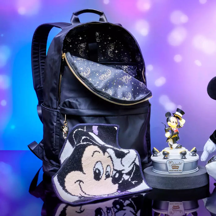 JDS - HAPPY BIRTHDAY MICKEY 2023 x Mickey Mouse Backpack (Release Date: Nov 7)