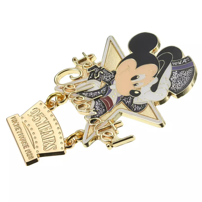 JDS - HAPPY BIRTHDAY MICKEY 2023 x Mickey Mouse Pin Badge (Release Date: Nov 7)