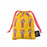 JDS - Winnie the Pooh & Piglet All Over Pattern Drawstring Bags Set