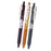 JDS - Lady, Figaro, Marie Oshare Cat ZEBRA Sarasa Clip Gel Ink "Vintage Color" Ballpoint Pen 0.5mm