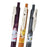 JDS - Lady, Figaro, Marie Oshare Cat ZEBRA Sarasa Clip Gel Ink "Vintage Color" Ballpoint Pen 0.5mm