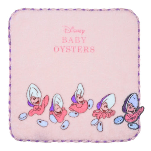 JDS - Young Oyster Collection x Young Oyster Mini Towel (Release Date: July 4)