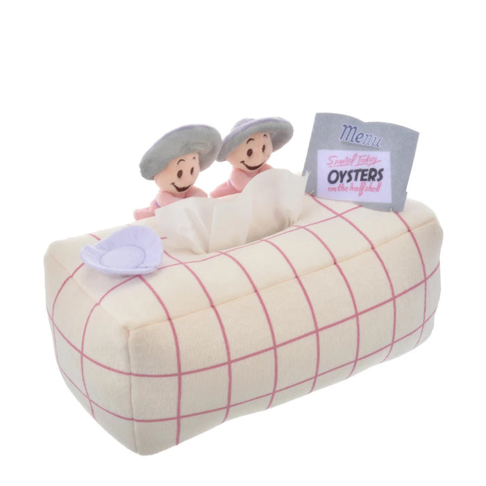 JDS - Young Oyster Collection x Young Oyster Tissue Box Cover (Release Date: July 4)