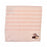 JDS - Minnie Mouse "Gauze Natural Color Border" Mini Towel
