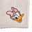 JDS - Daisy Duck "Gauze Natural Color Border" Mini Towel