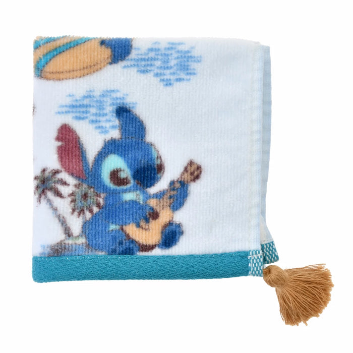 JDS - Stitch Tassel Resort Mini Towel