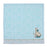 JDS - Disney Princess Ariel Motif Pattern Mini Towel