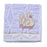 JDS - Disney Princess Rapunzel Motif Pattern Mini Towel