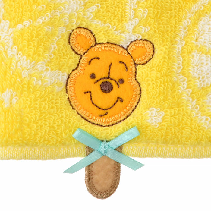 JDS - Winnie the Pooh "Ice Candy Fruit" Mini Towel