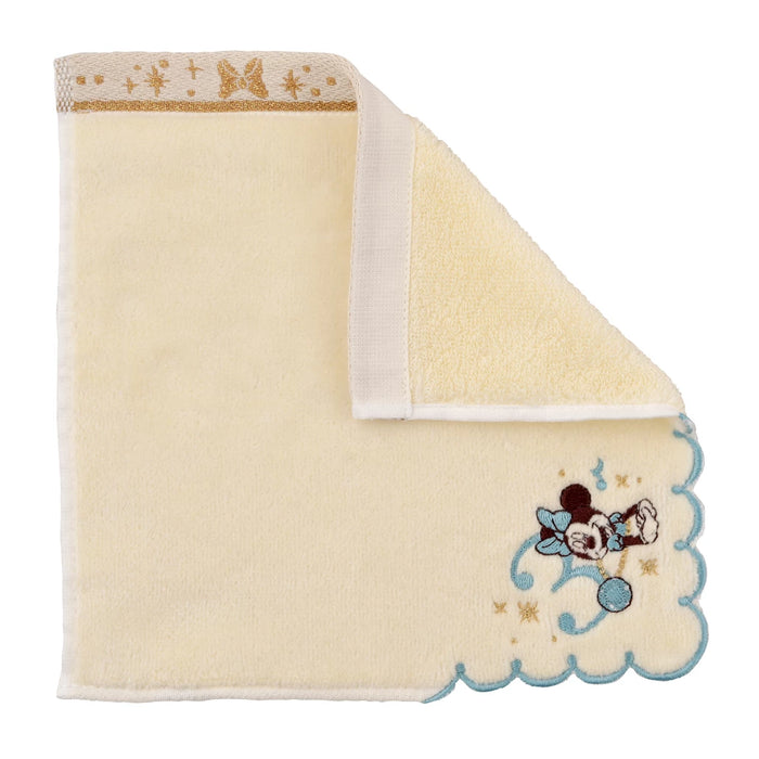 JDS - Minnie Mouse 3 March Birthmonth Stone Mini Towel