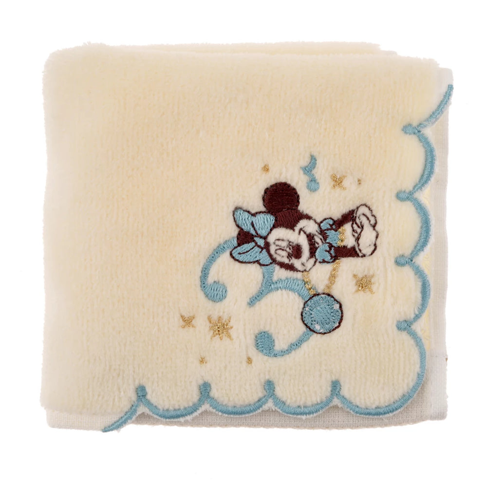 JDS - Minnie Mouse 3 March Birthmonth Stone Mini Towel