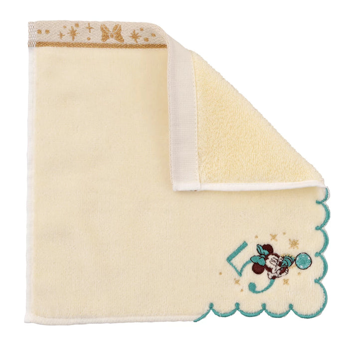 JDS - Minnie Mouse 5 May Birthmonth Stone Mini Towel