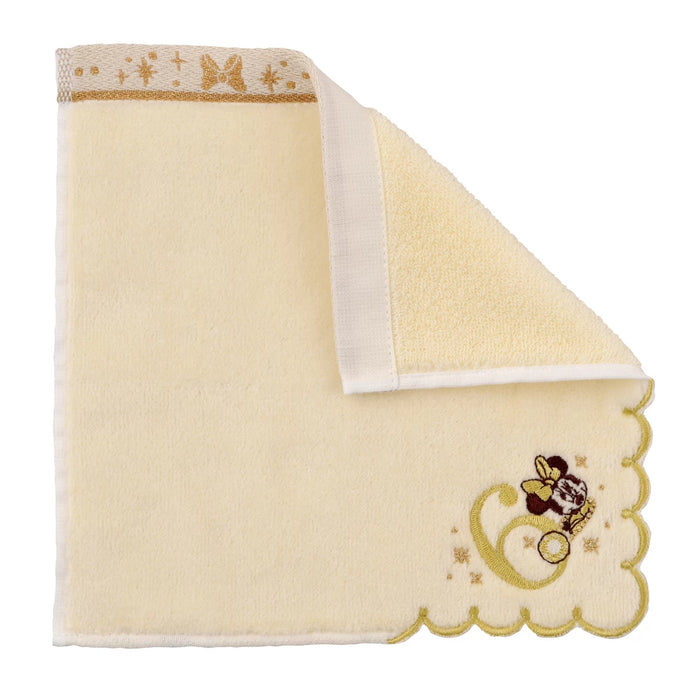JDS - Minnie Mouse 6 June Birthmonth Stone Mini Towel