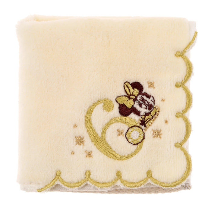 JDS - Minnie Mouse 6 June Birthmonth Stone Mini Towel