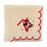 JDS - Minnie Mouse 7 July Birthmonth Stone Mini Towel