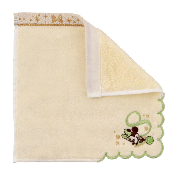 JDS - Minnie Mouse 8 August Birthmonth Stone Mini Towel