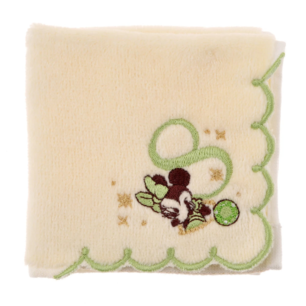 JDS - Minnie Mouse 8 August Birthmonth Stone Mini Towel