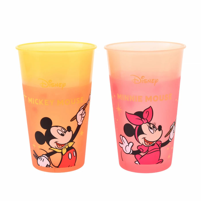 JDS - Drinkware Collection x Mickey & Friends Color Changing Cups