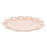 JDS - Tableware x Mickey Pink Lace Icon Plate (21 cm)