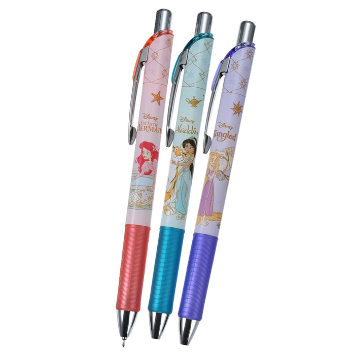 JDS - Disney Princess Pentel EnerGel Retractable Liquid Gel Pen