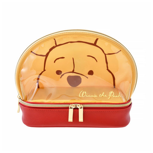 JDS - Pooh Lover x Winnie the Pooh 2 Tier Pouch (Release Date: July 25)