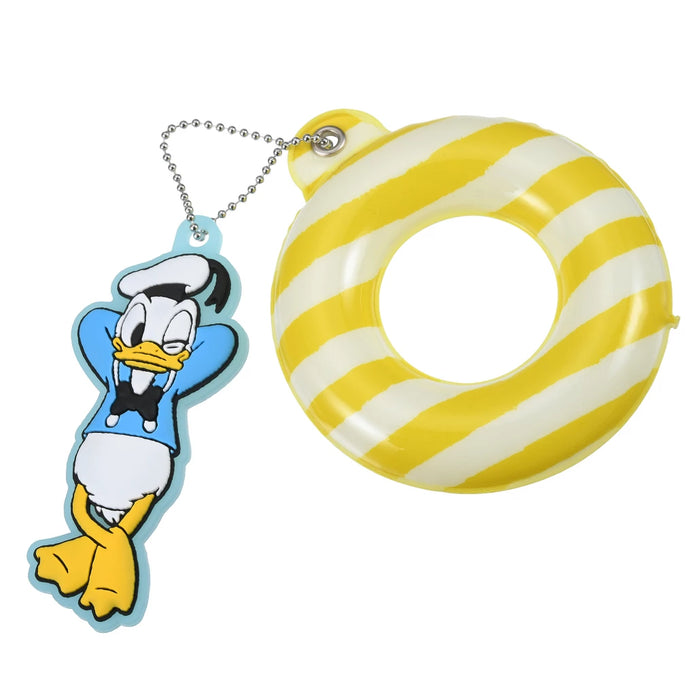 JDS - Donald Duck "Pool Float " Keychain