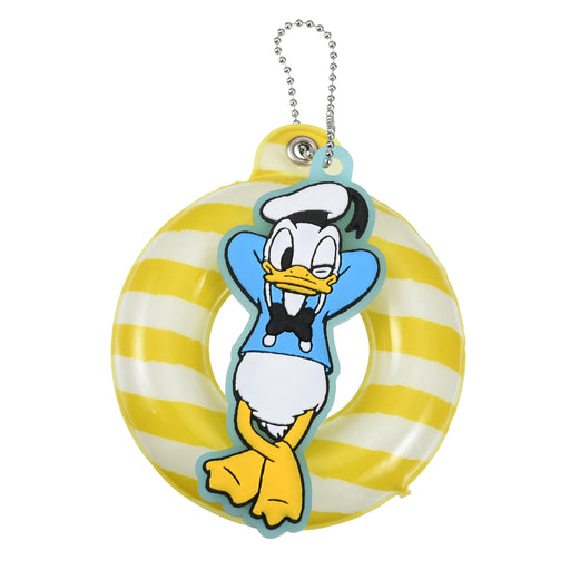 JDS - Donald Duck "Pool Float " Keychain
