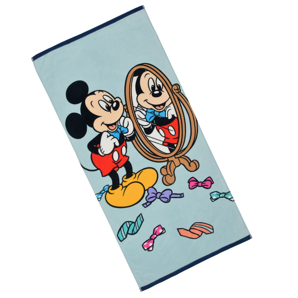 JDS - Mickey Fashionable Bath Towel