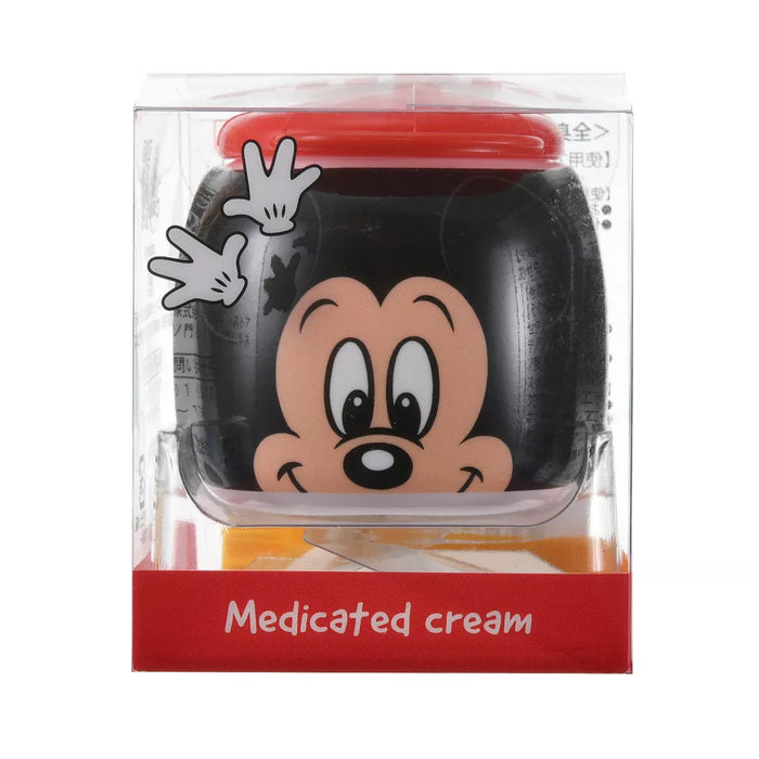 JDS - [Fueki] Mickey Mouse Whole Body Gentle Moisturizing & Medicated Cream