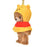 JDS - UniBearsity Plush Keychain Costume Poncho x Winnie the Pooh