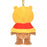JDS - UniBearsity Plush Keychain Costume Poncho x Winnie the Pooh