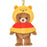 JDS - UniBearsity Plush Keychain Costume Poncho x Winnie the Pooh