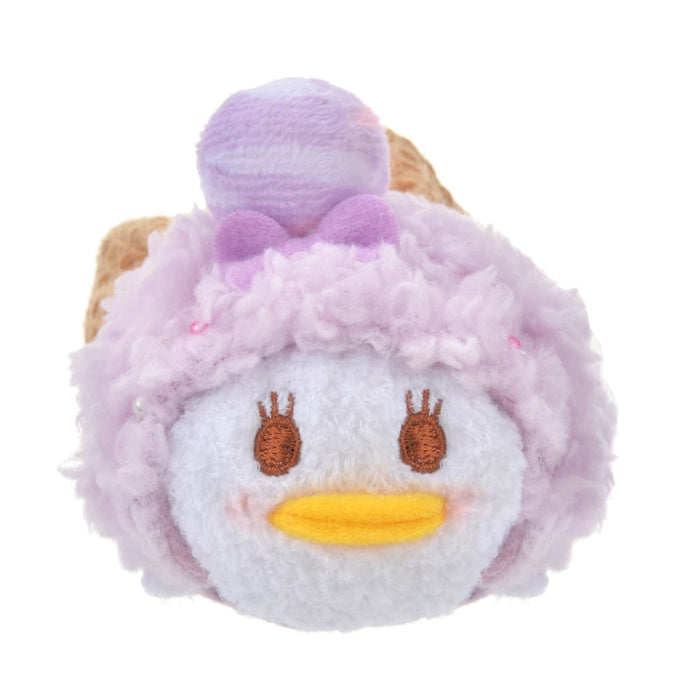 JDS - Icecream Mini (S) TSUM TSUM Plush Toy x Daisy Duck
