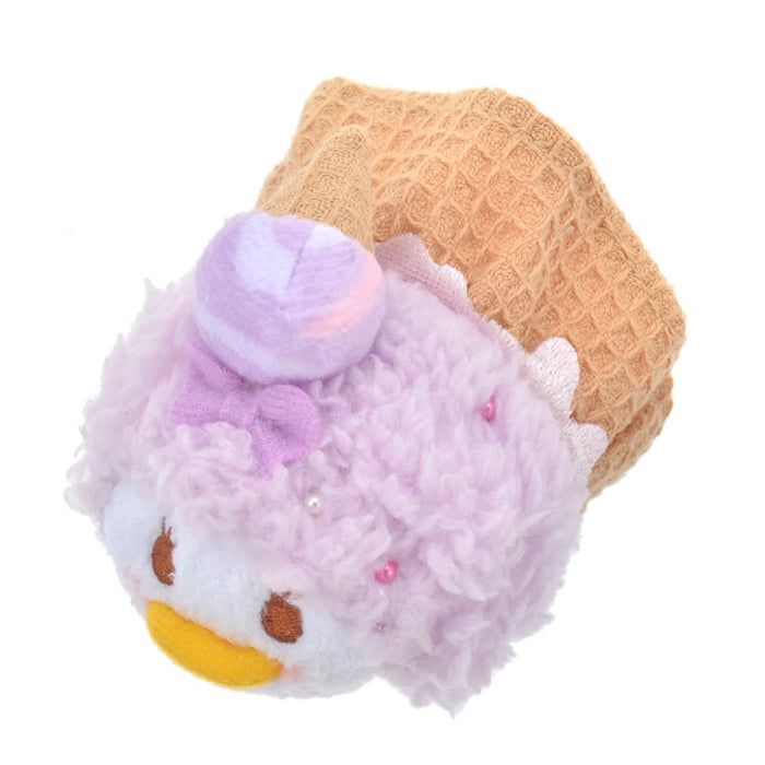 JDS - Icecream Mini (S) TSUM TSUM Plush Toy x Daisy Duck