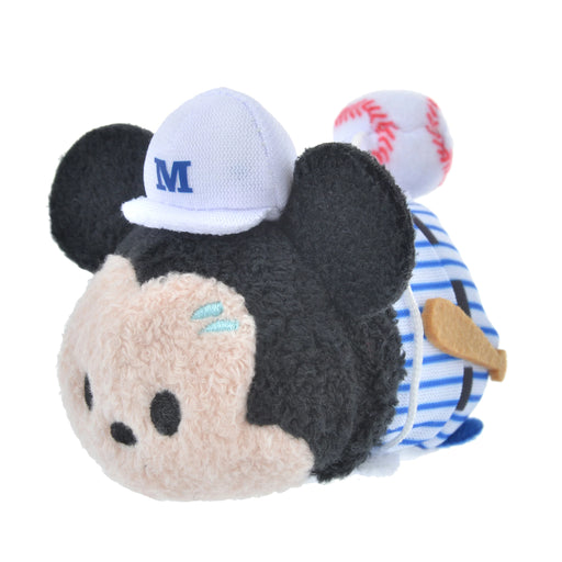 JDS - Mickey Mouse "Club Activity" Mini (S) Tsum Tsum Plush Toy