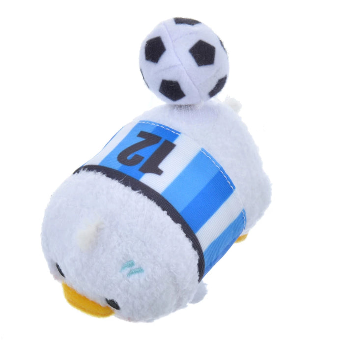 JDS - Donald Duck "Club Activity" Mini (S) Tsum Tsum Plush Toy