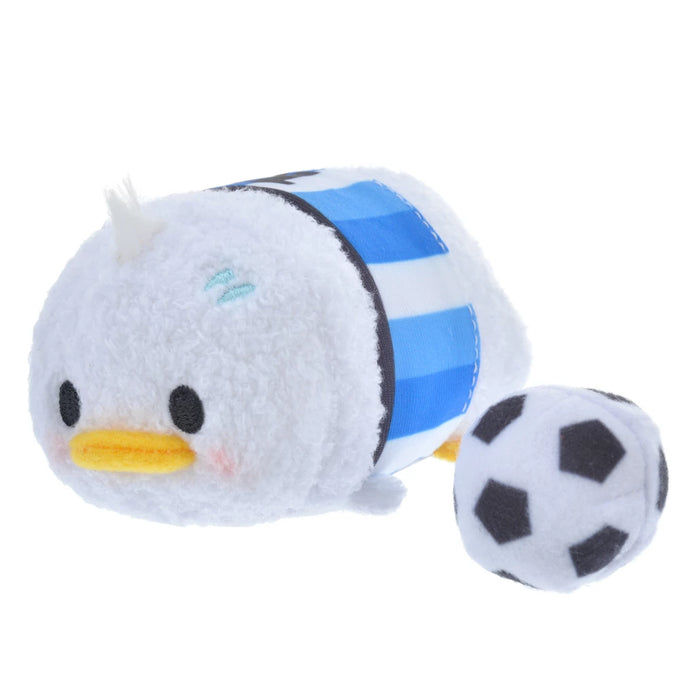 JDS - Donald Duck "Club Activity" Mini (S) Tsum Tsum Plush Toy
