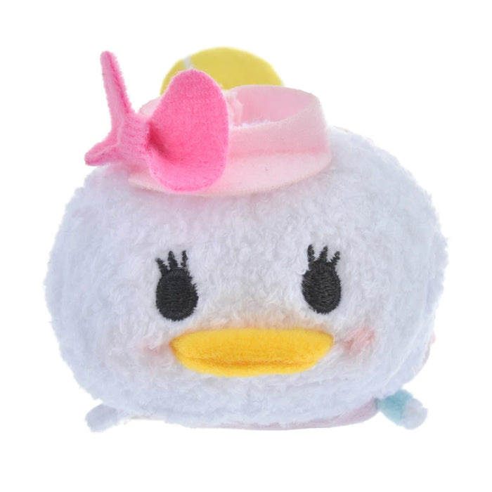 JDS - Daisy Duck "Club Activity" Mini (S) Tsum Tsum Plush Toy