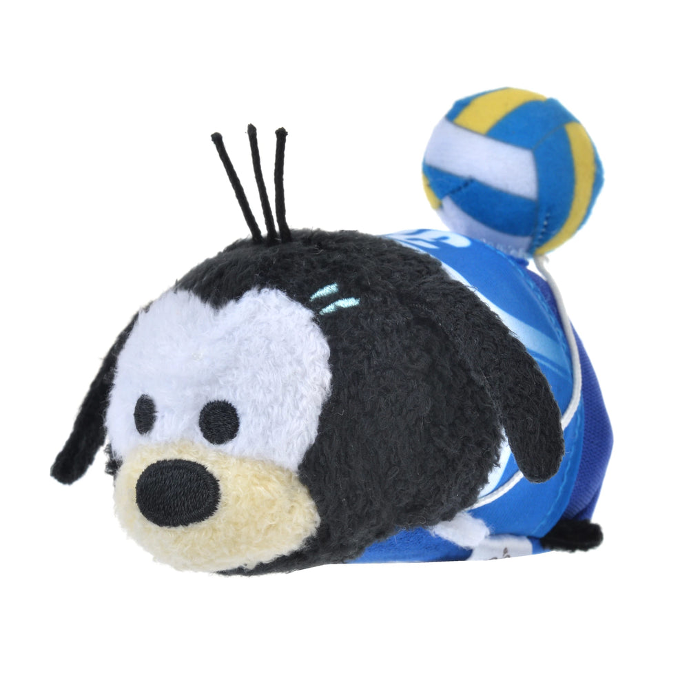 JDS - Goofy "Club Activity" Mini (S) Tsum Tsum Plush Toy