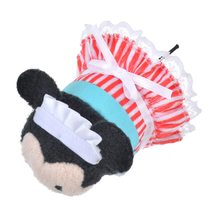 JDS - American Diner Mini (S) TSUM TSUM Plush Toy x Minnie Mouse (Release Date: July 18)