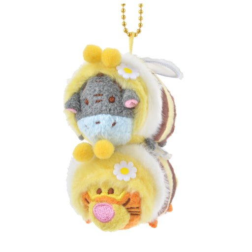 JDS - Tigger & Eeyore "Bee" Tsum Tsum Plush Keychain (Release Date: July 25)