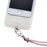 JDS - Tebura Goods x Ariel Smartphone Strap with Charm