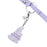 JDS - Tebura Goods x Rapunzel Smartphone Strap with Charm